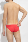 Emporio Armani Swimming briefs with logo
