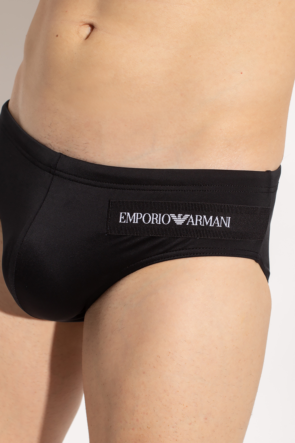 Emporio Armani Swimming briefs with logo