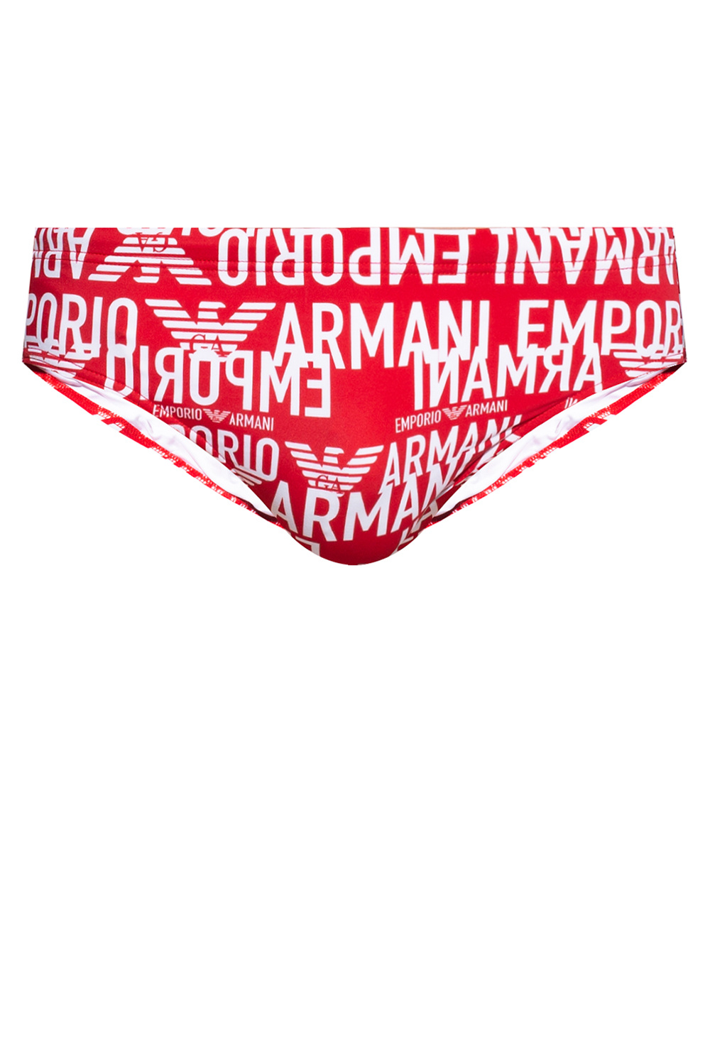 Emporio woven armani Swim briefs