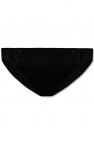 Maison Lejaby Lace-trimmed briefs