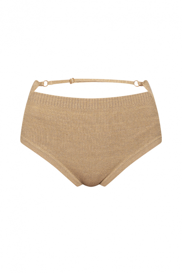 Jacquemus Linen briefs