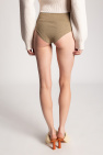 Jacquemus GREEN Linen briefs
