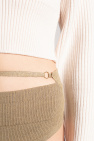 Jacquemus GREEN Linen briefs
