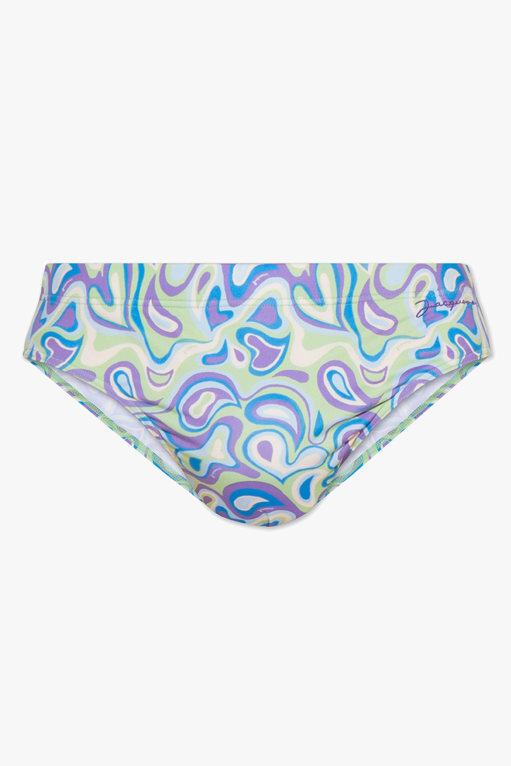 Floral Print Panties -  Canada