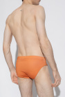 Jacquemus Swimming briefs with logo
