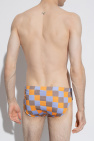 Jacquemus Swimming briefs with logo