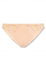 Maison Lejaby Briefs with floral motif