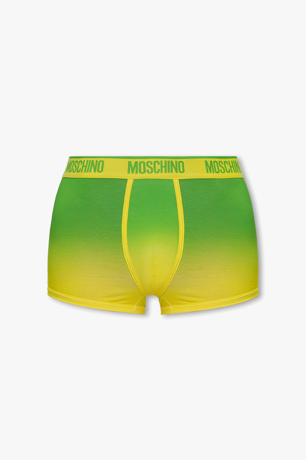 Moschino MOSCHINO BOXERS WITH LOGO