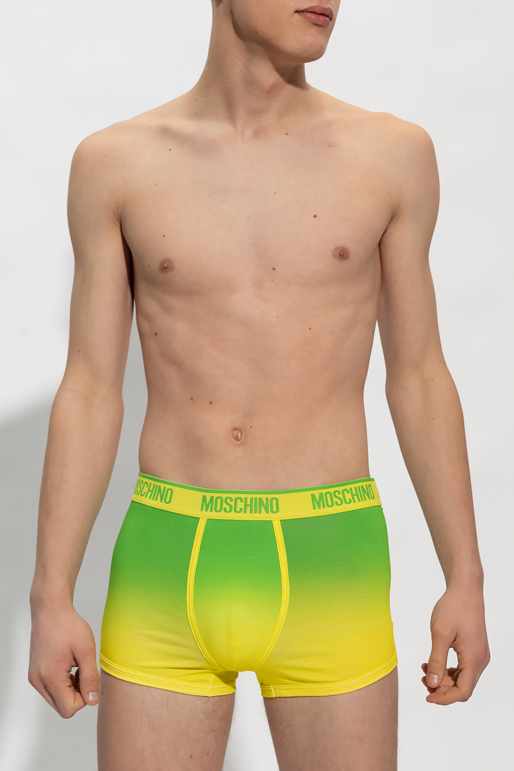 Moschino Boxers with logo