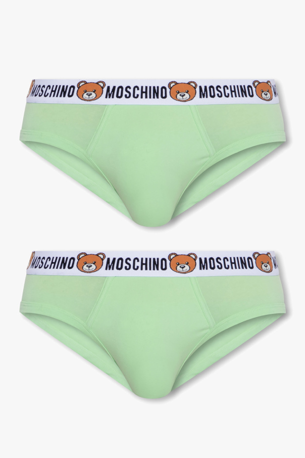 Moschino Briefs 2-pack