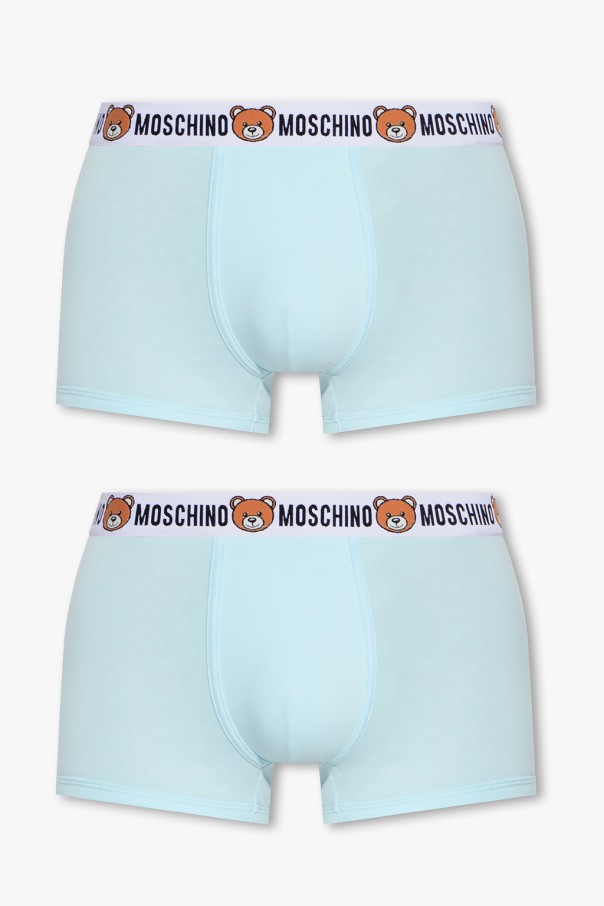 Moschino Boxers 2-pack