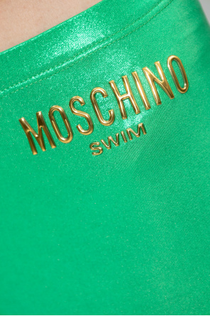 Moschino Swim leggings