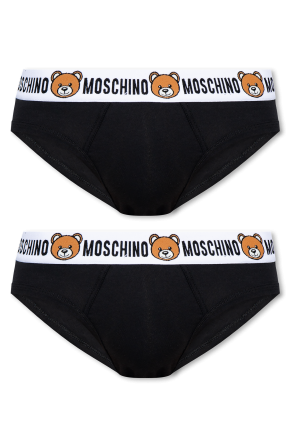 Branded briefs 2-pack