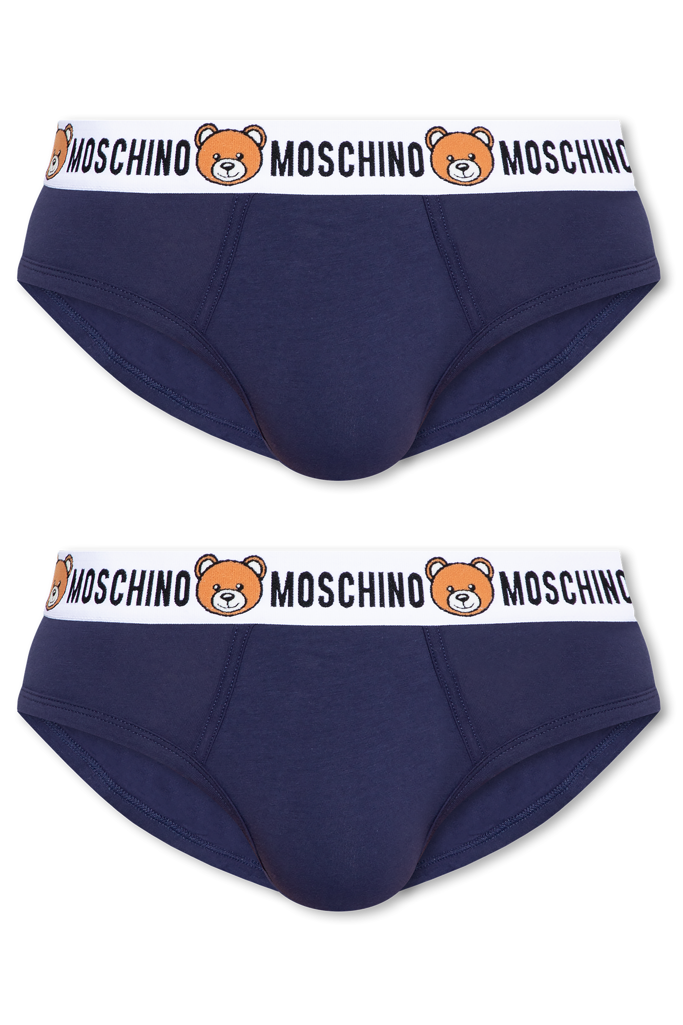 Moschino Briefs two-pack, Men's Clothing