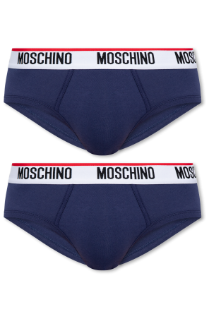 Branded briefs 2-pack