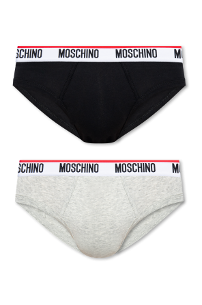 Branded briefs 2-pack