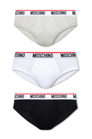 Branded briefs 3-pack