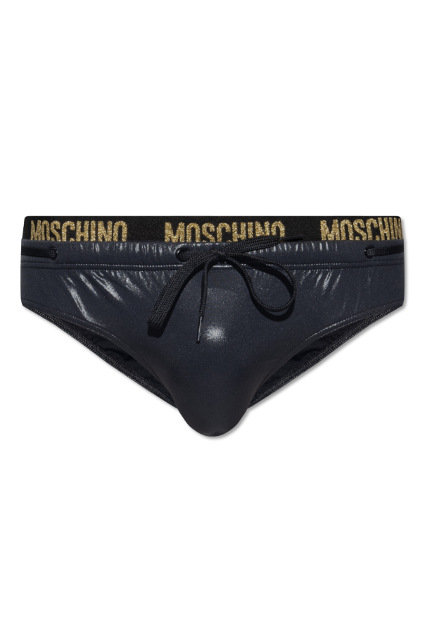 Moschino Swim briefs