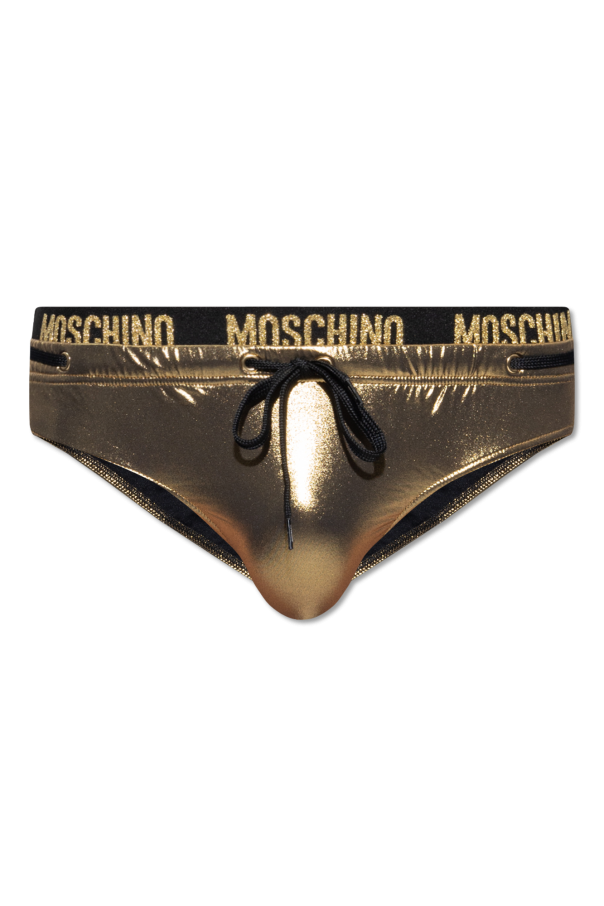 Moschino Swim Seregno shorts