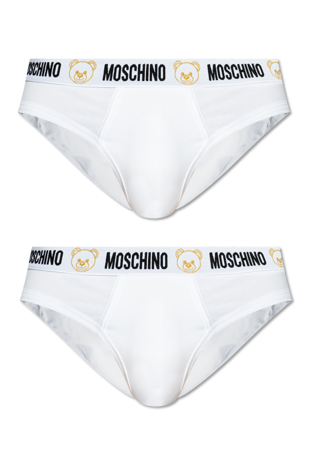 Moschino Two-pack briefs