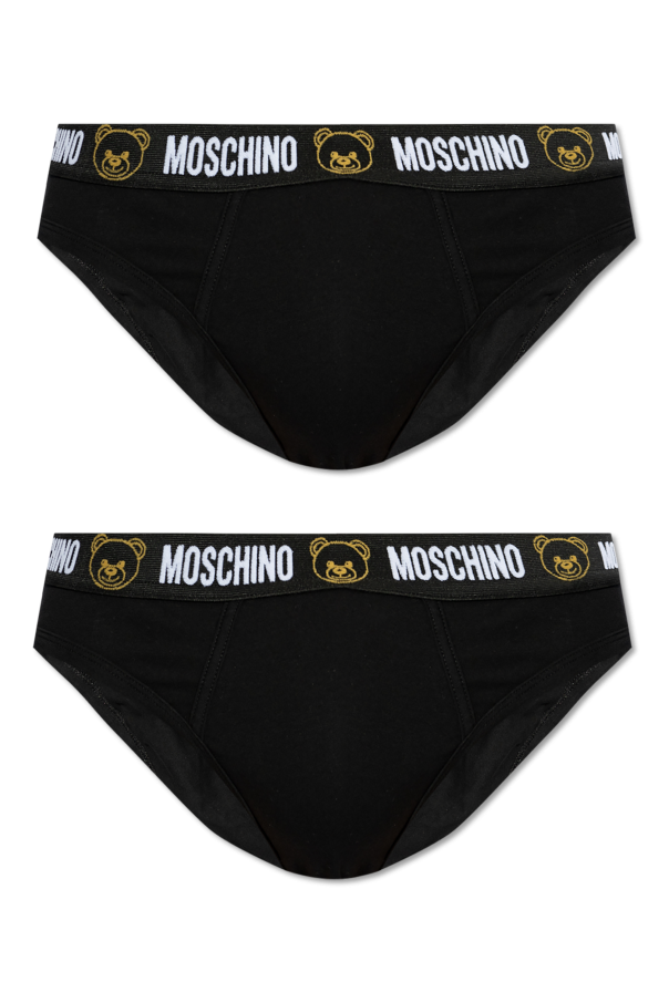 Moschino Two-pack briefs