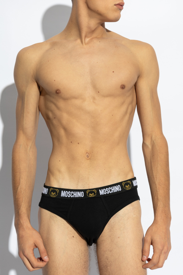 Moschino Two-pack briefs