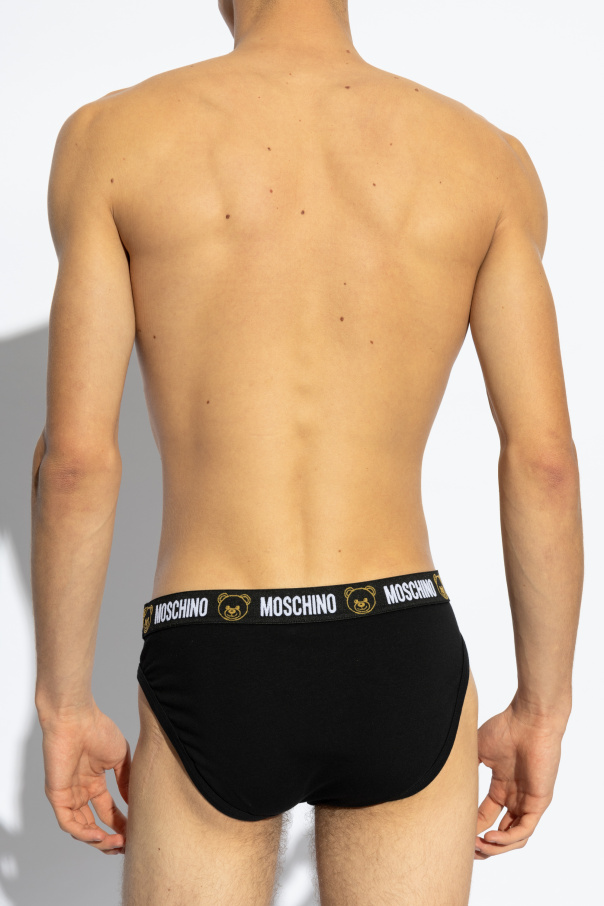 Moschino Two-pack briefs