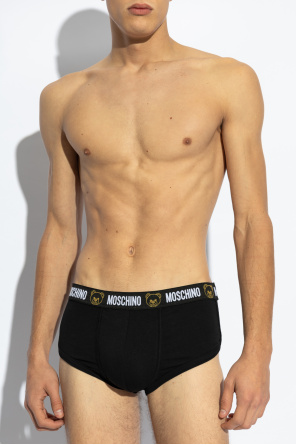 Two-pack briefs od Moschino