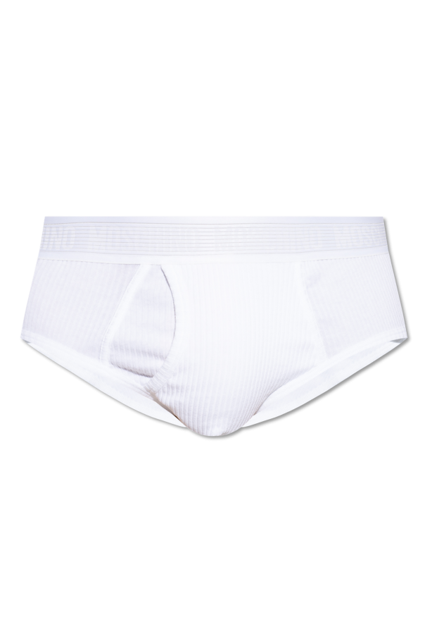 Moschino Ribbed Briefs