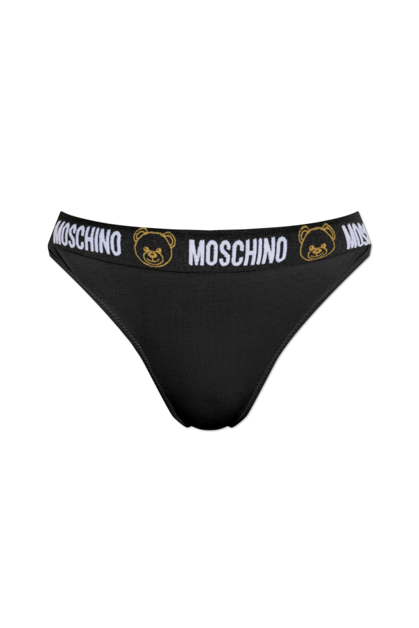 Moschino Logo panties