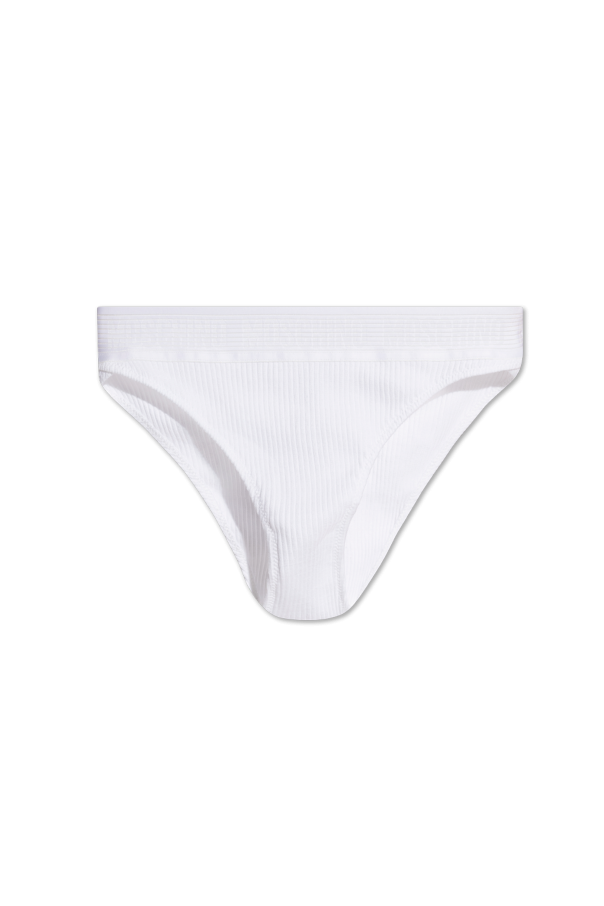 Moschino Ribbed Briefs