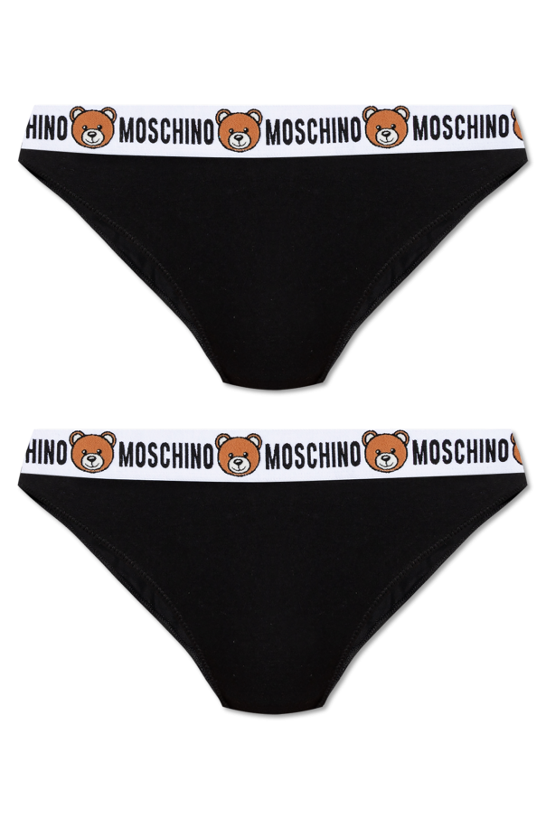 Two-pack briefs, zdjęcie 1 Two-pack briefs od Moschino
