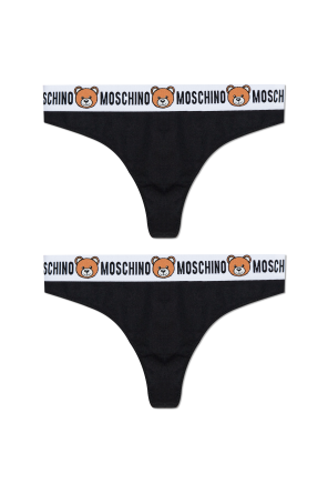 Two-pack of strings od Moschino