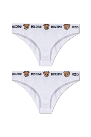 Two-pack of figs with logo