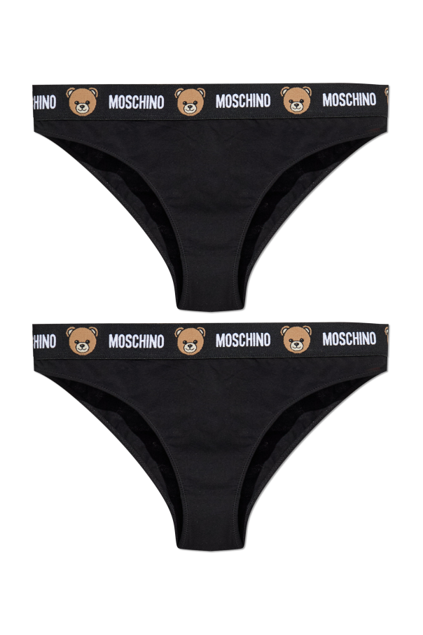 Figs with logo od Moschino