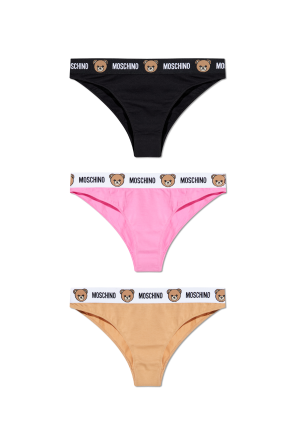 Trío de higos con logo