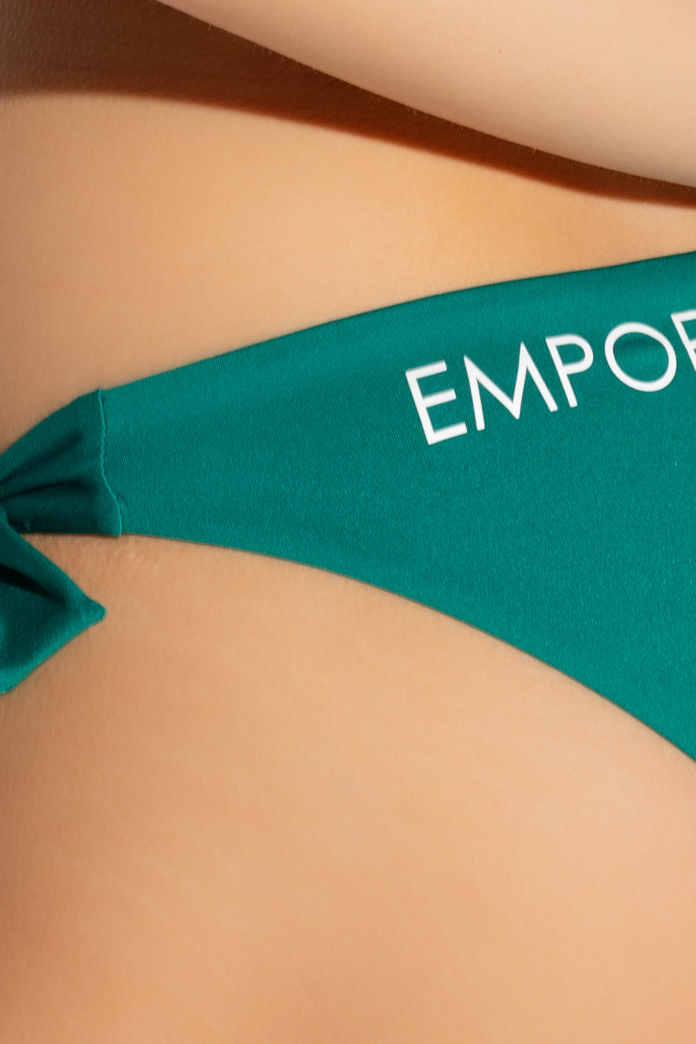 Emporio printed armani Swimsuit bottom