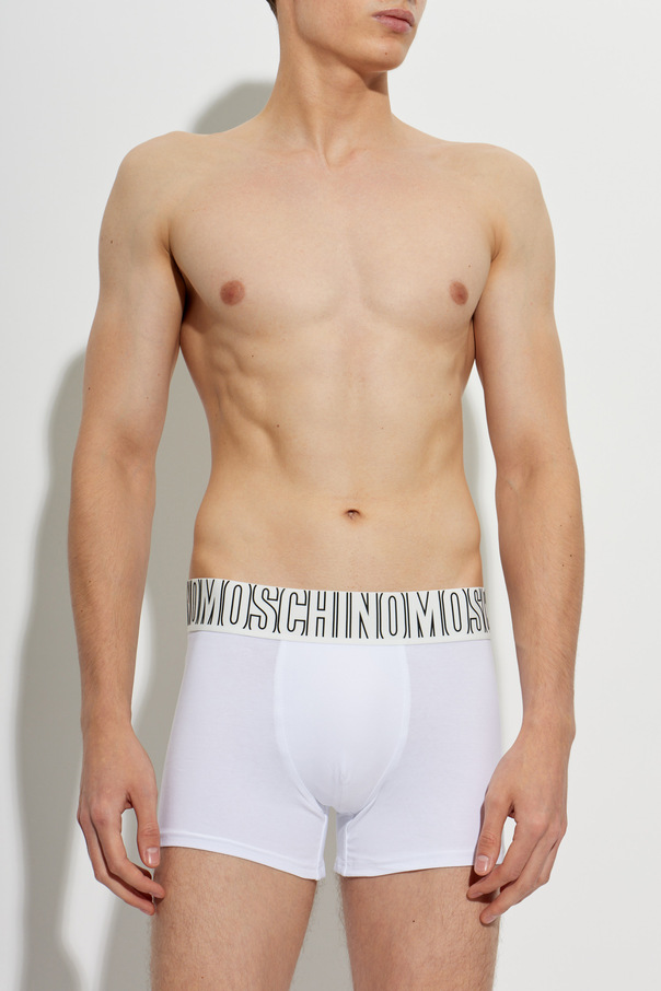 Moschino Logo boxers