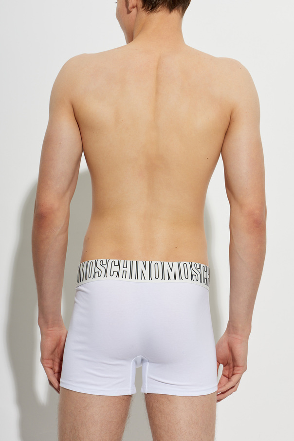 Moschino Logo boxers