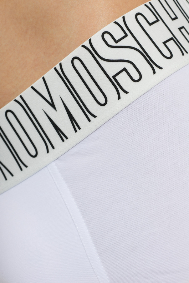 Moschino Logo boxers