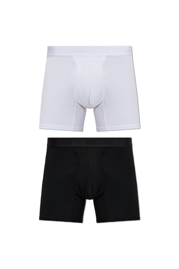 Logo boxer briefs od Moschino