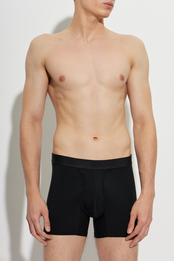 Moschino Logo boxer briefs