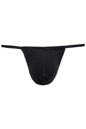 Tangas de la colección "Plume"