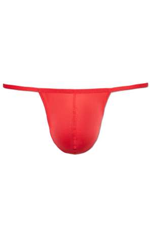 Tangas de la colección "Plume"