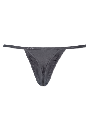 HOM Tangas de la colección "Plume"