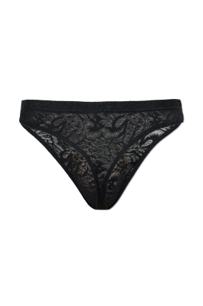 HOM Lace thongs from the "Temptation" collection