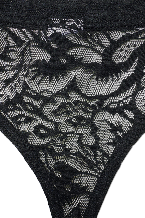 HOM Lace thongs from the "Temptation" collection