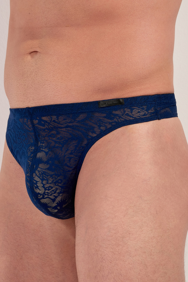 HOM Lace thongs from the "Temptation" collection