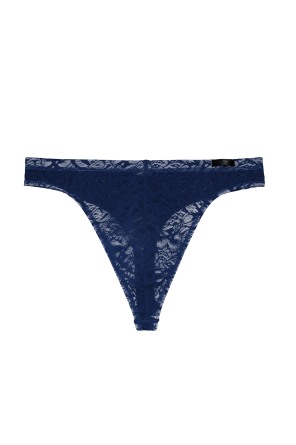 Lace thongs from the "Temptation" collection