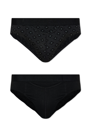2-pack of "Neels #2" briefs from the "HO1" collection